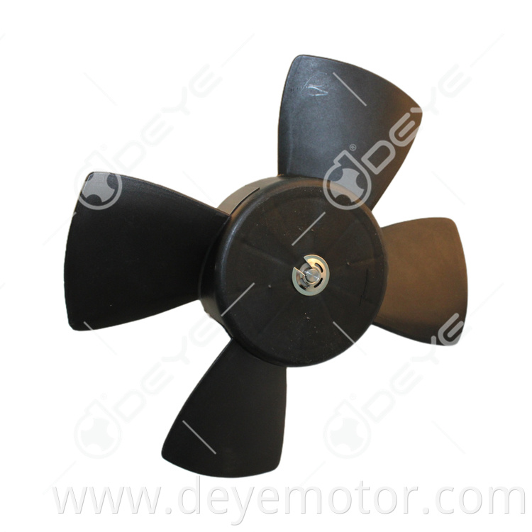 325959455 electric radiator cooling fans for VW GOL